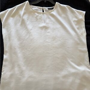 Halogen Cream Blouse